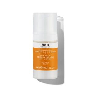 REN Clean Skincare Brightening Dark Circle Eye Cream | NEW | Full Size | BNIB